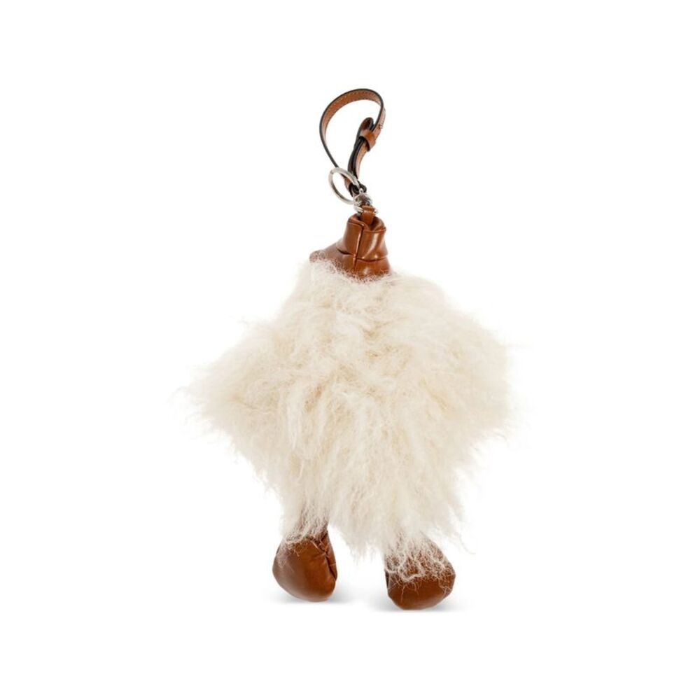 Moncler White Keyrings & Chains Women - Picture 2 of 4